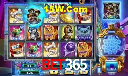 bet365 Rio de Janeiro - Slot Strategy
