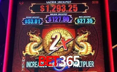 bet365 Belo Horizonte - Jackpots