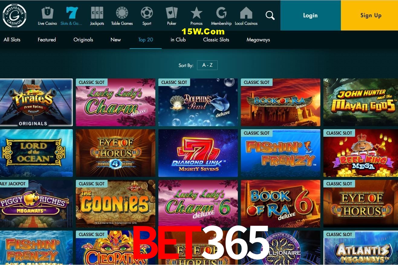Bonus Features bet365