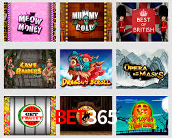 Premium Interface bet365